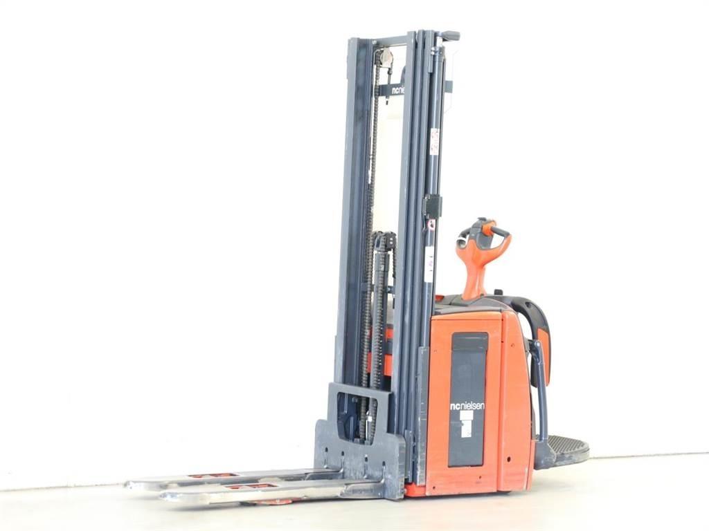 Linde L14AP/1173 Deichselstapler