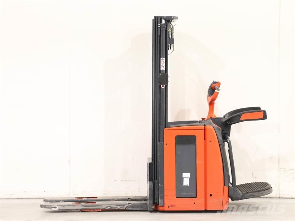 Linde L14AP/1173 Deichselstapler