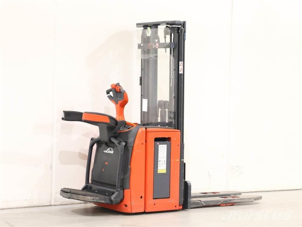 Linde L14AP/1173 Deichselstapler
