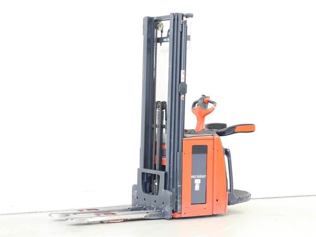 Linde L14AP/1173 Deichselstapler