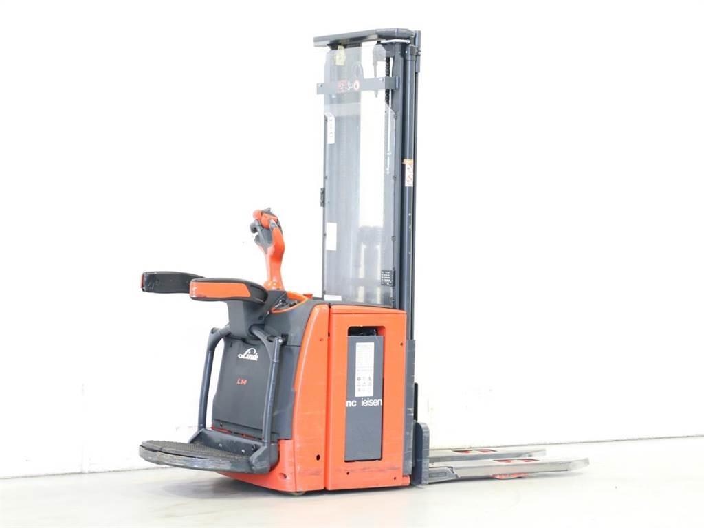 Linde L14AP/1173 Deichselstapler