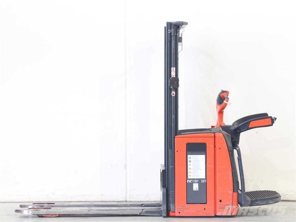 Linde L14AP/1173-00 Deichselstapler