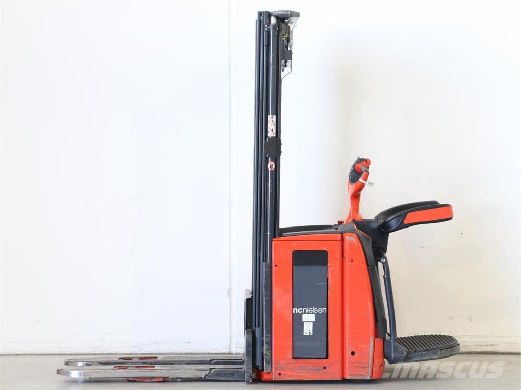 Linde L14AP/1173-01 Deichselstapler