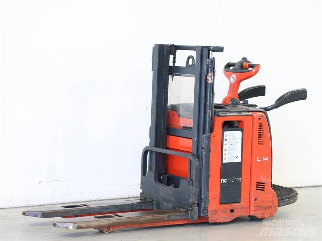 Linde L14AP/133 Deichselstapler