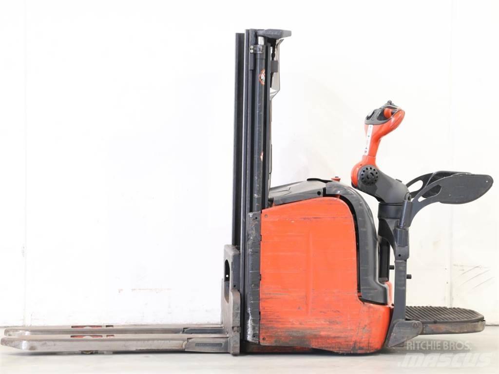 Linde L14AP/372 Deichselstapler