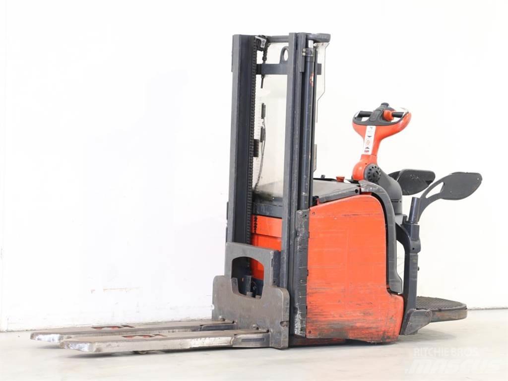Linde L14AP/372 Deichselstapler