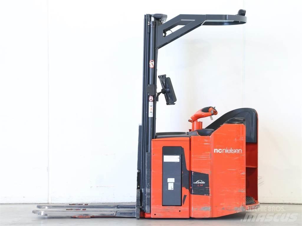 Linde L14SP/1173 Deichselstapler