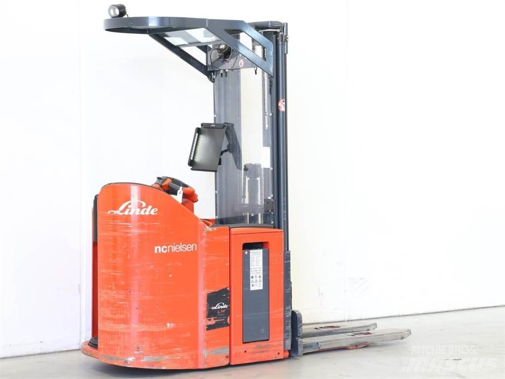 Linde L14SP/1173 Deichselstapler
