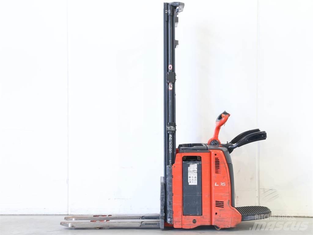 Linde L16AP/133 Deichselstapler