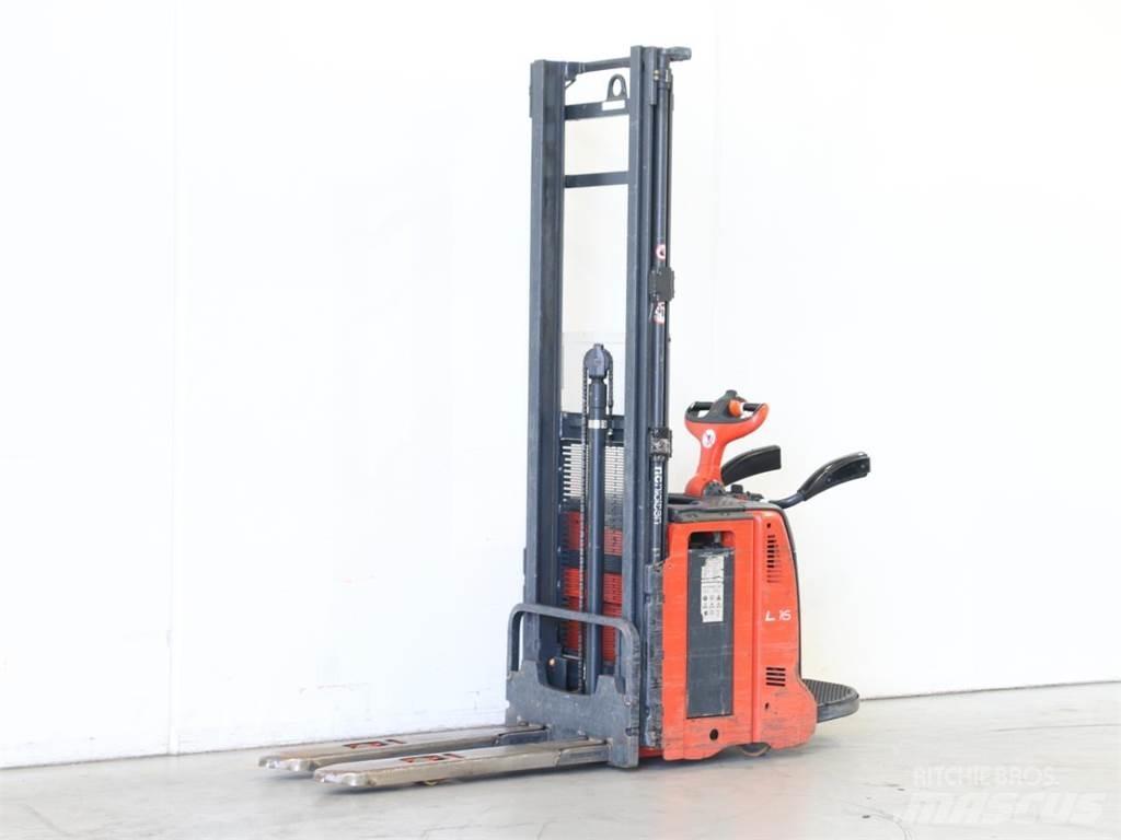 Linde L16AP/133 Deichselstapler