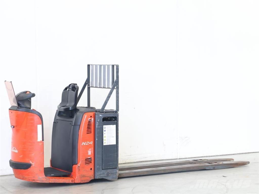 Linde N24/132-01 Sonstige Flurförderzeuge