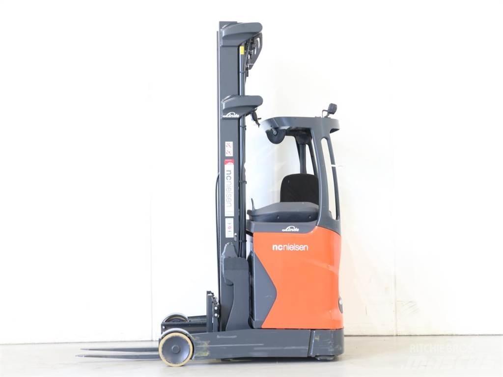 Linde R12B/1120 Schubmaststapler