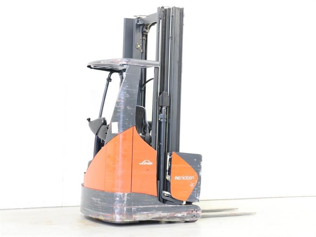 Linde R14X/116-03 Schubmaststapler