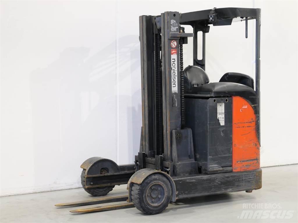 Linde R16G-12/115 Schubmaststapler