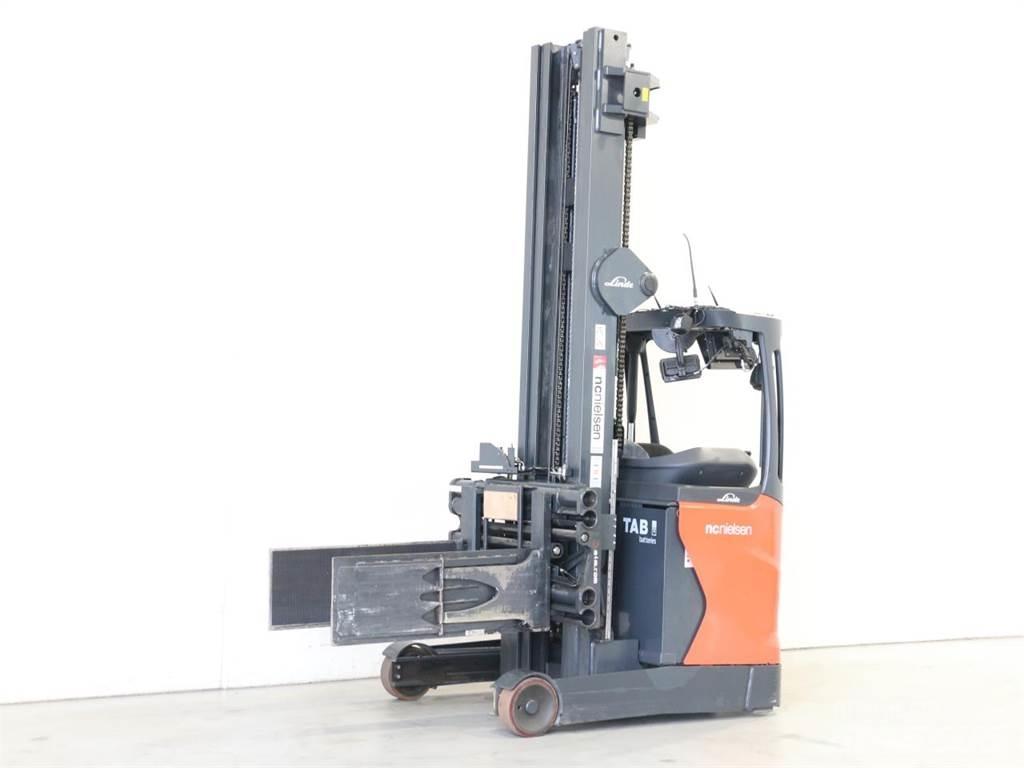 Linde R16HD/1120 Schubmaststapler