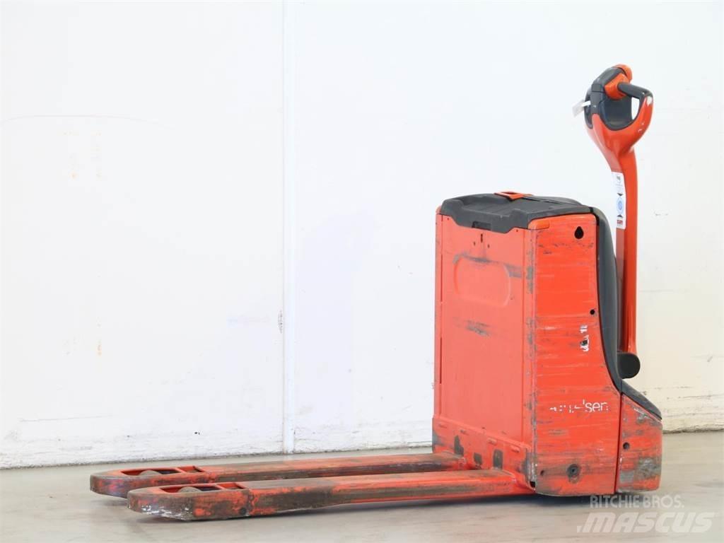 Linde T16/1152 Deichselstapler