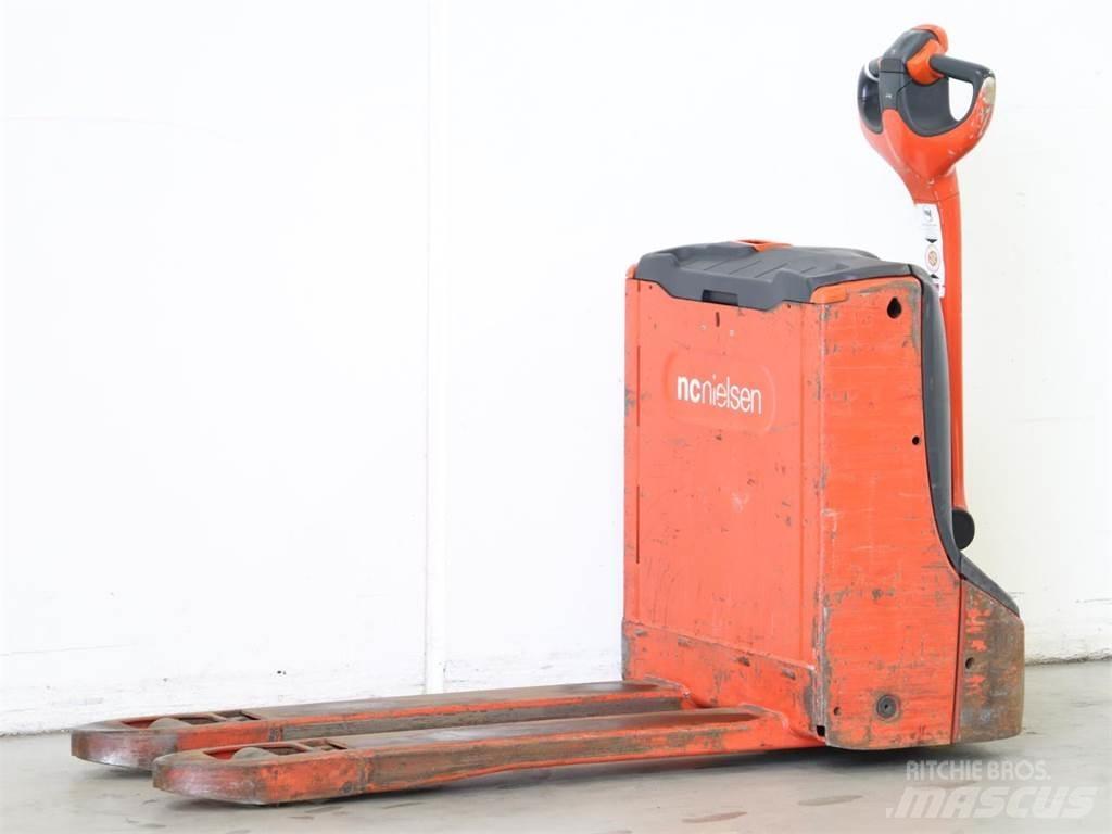 Linde T16/1152 Deichselstapler