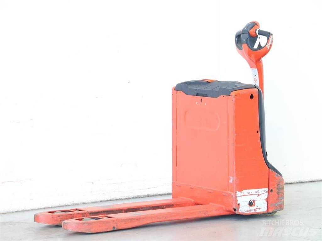 Linde T16/1152 Deichselstapler
