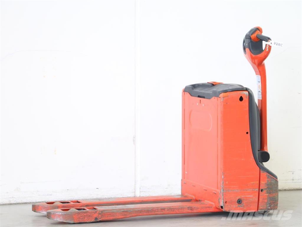 Linde T16/1152 Deichselstapler