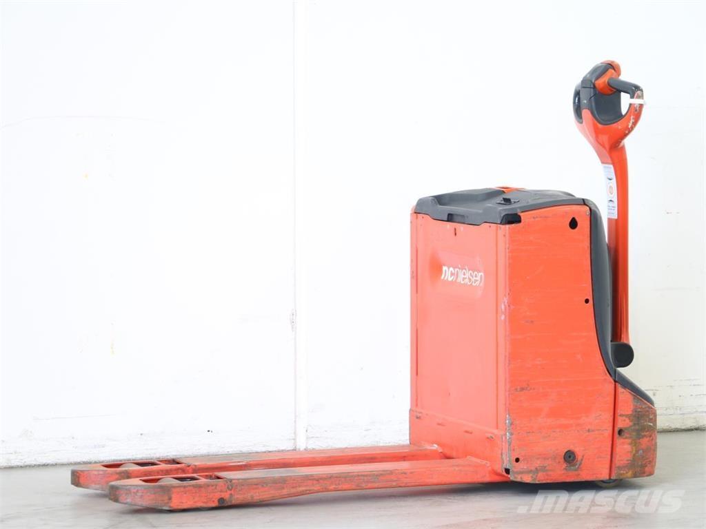 Linde T16/1152 Deichselstapler