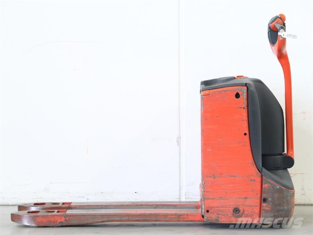 Linde T16/1152 Deichselstapler