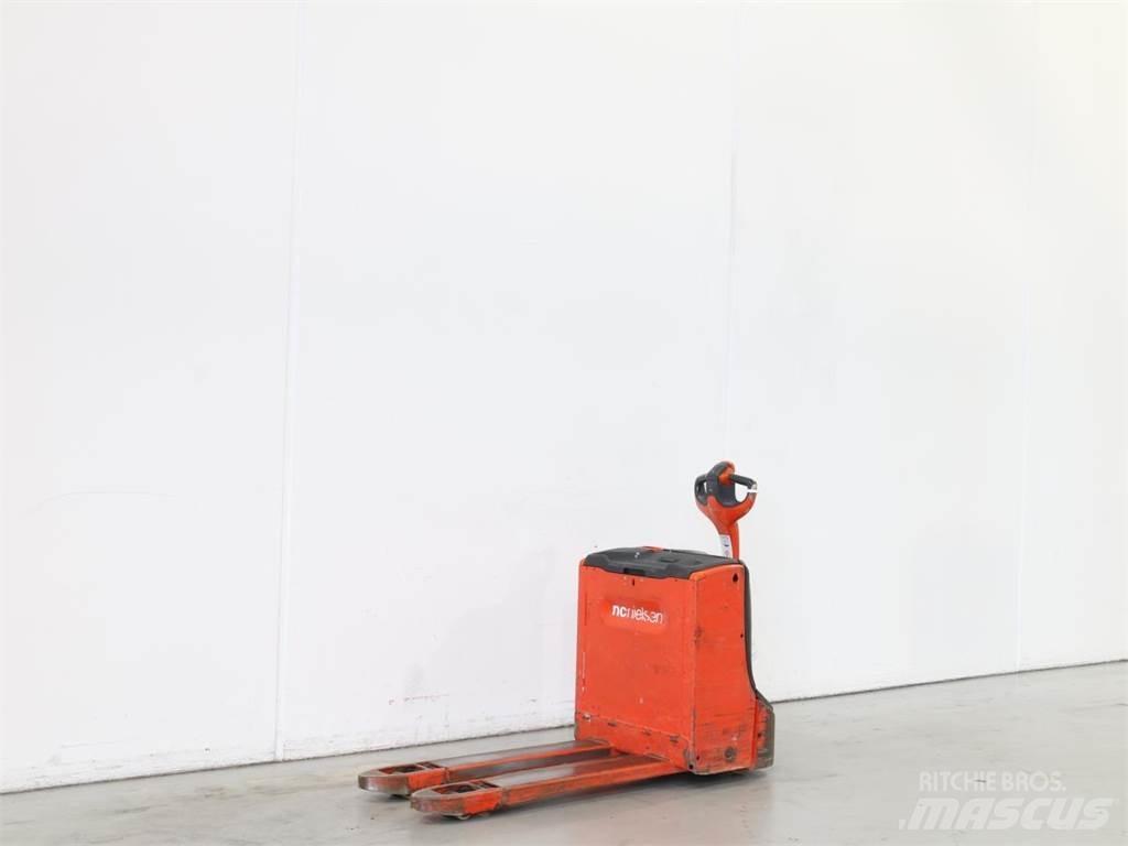 Linde T16/1152 Deichselstapler