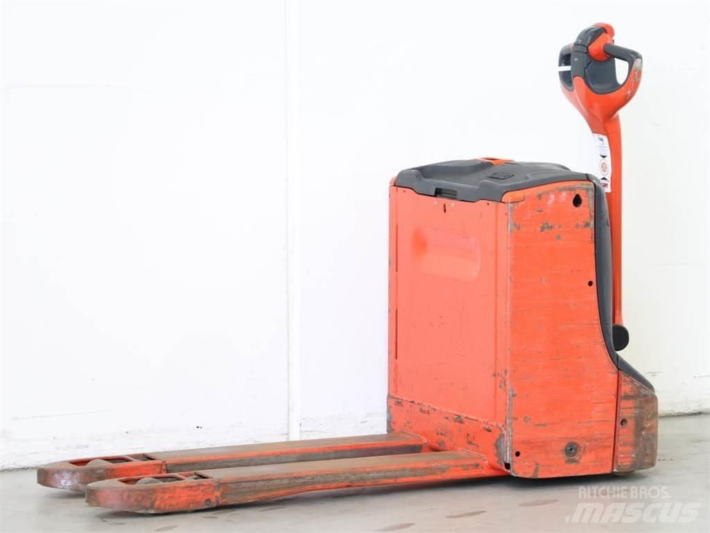 Linde T16/1152 Deichselstapler