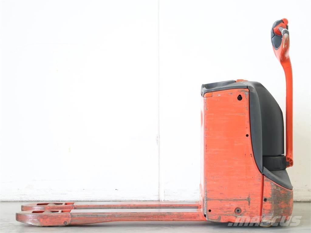 Linde T16/1152 Deichselstapler