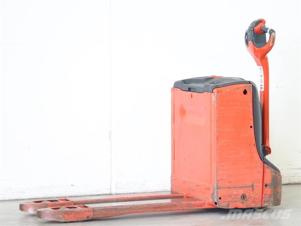 Linde T16/1152 Deichselstapler