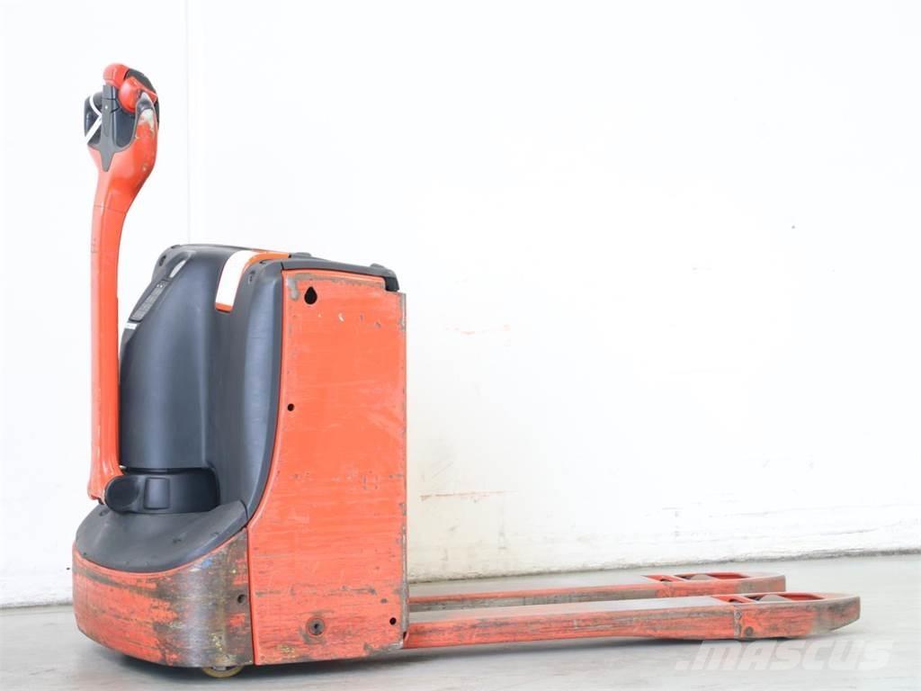 Linde T16/1152 Deichselstapler