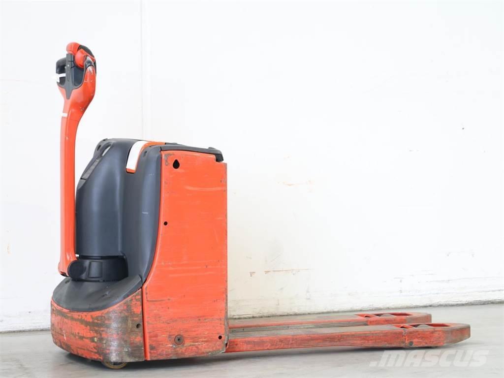 Linde T16/1152 Deichselstapler