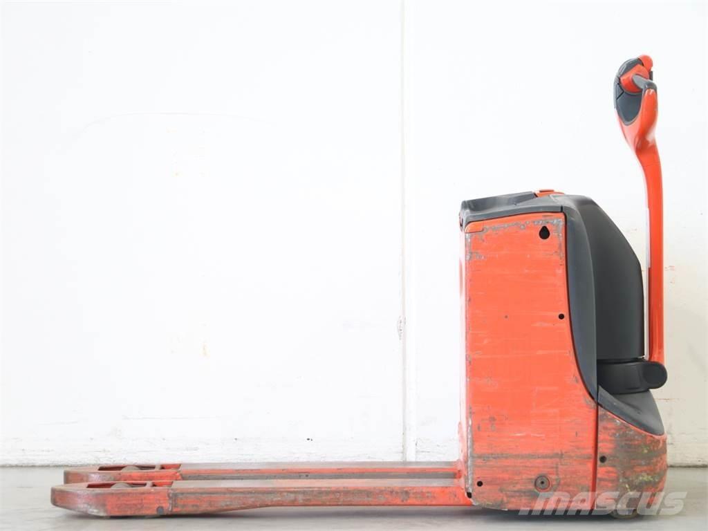 Linde T16/1152 Deichselstapler