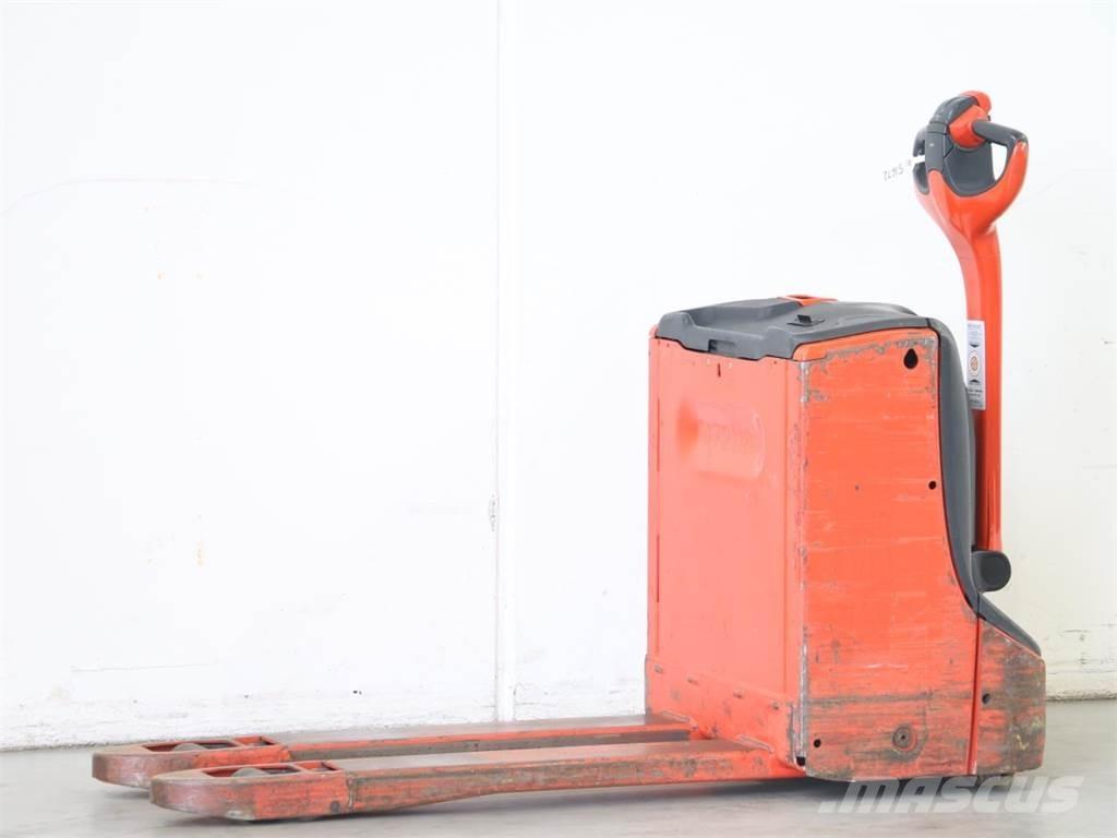 Linde T16/1152 Deichselstapler