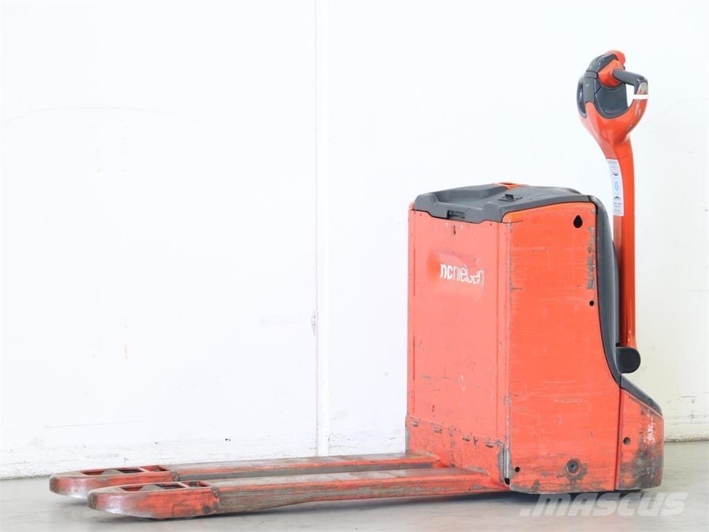 Linde T16/1152 Deichselstapler