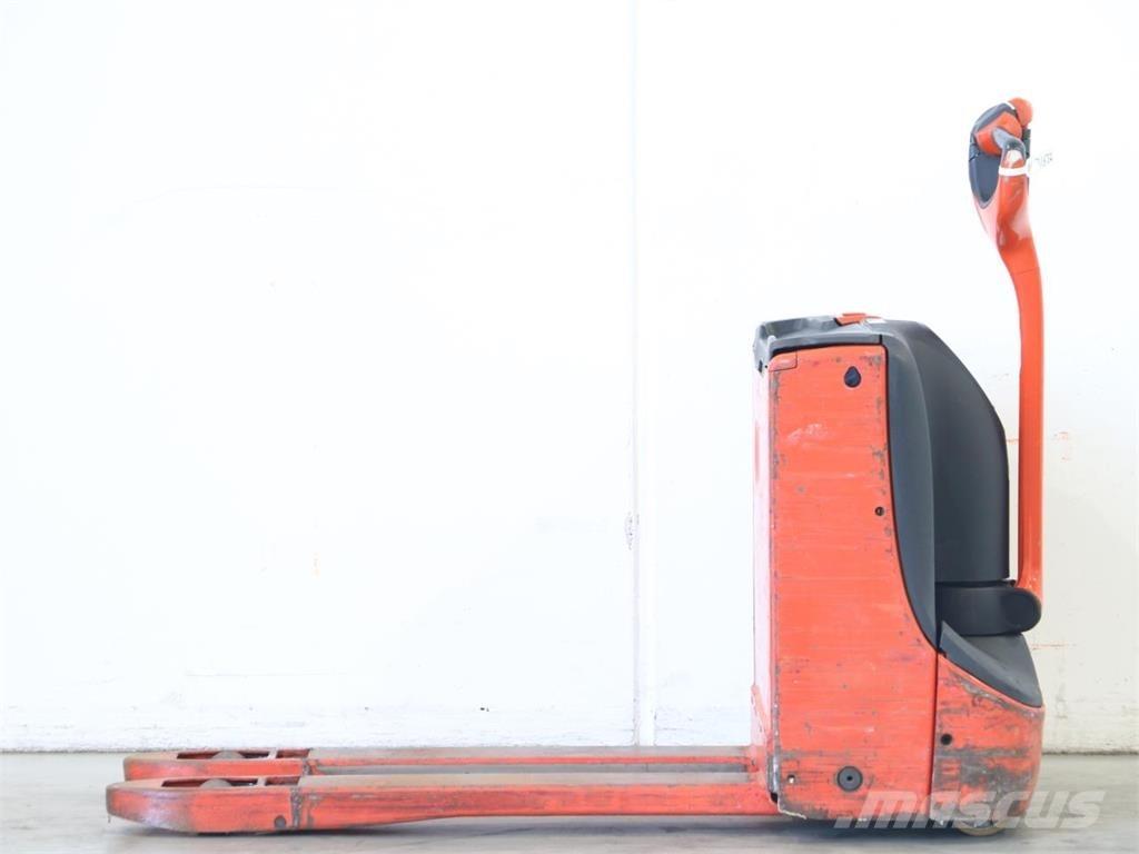 Linde T16/1152 Deichselstapler