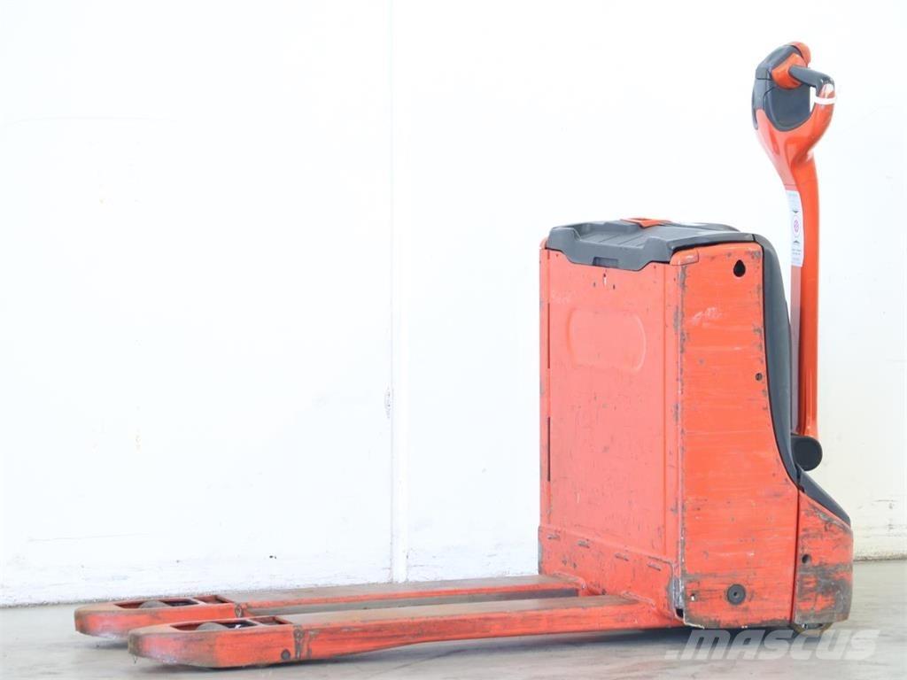 Linde T16/1152 Deichselstapler