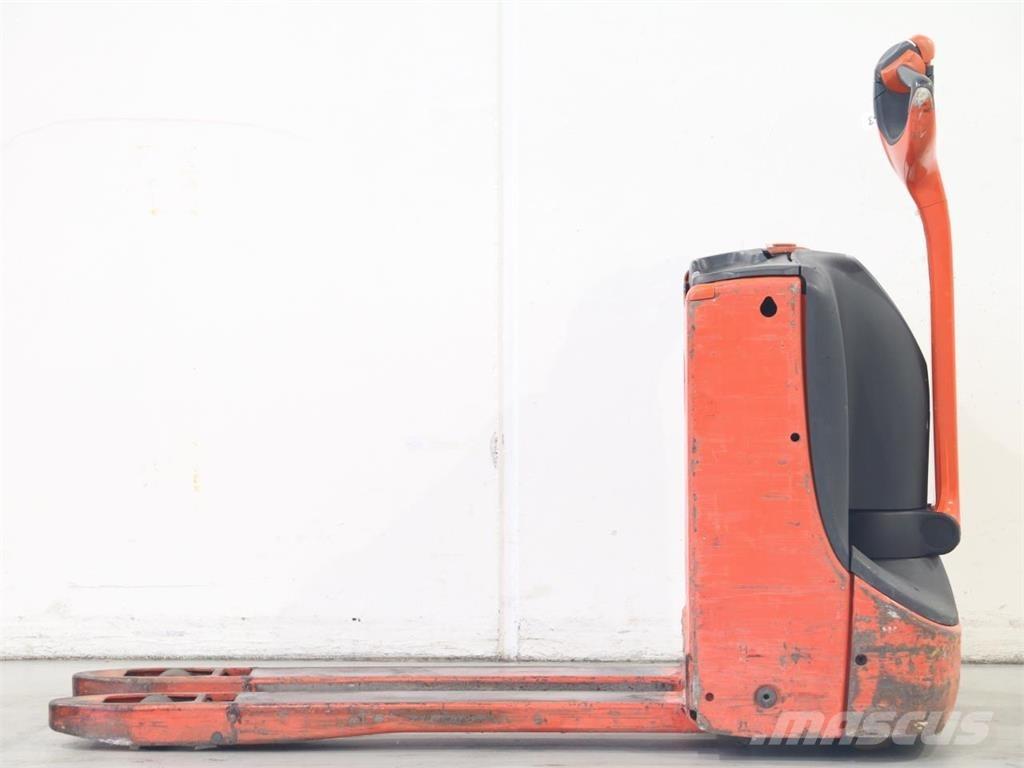 Linde T16/1152 Deichselstapler