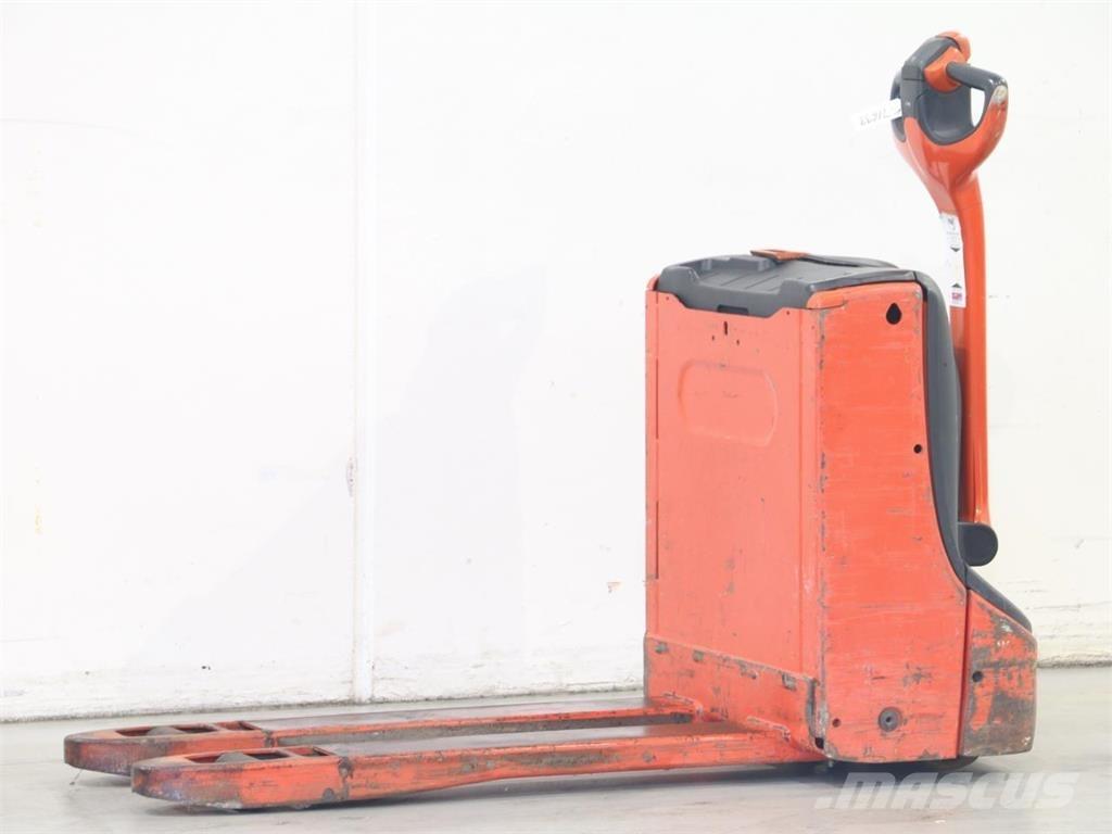 Linde T16/1152 Deichselstapler