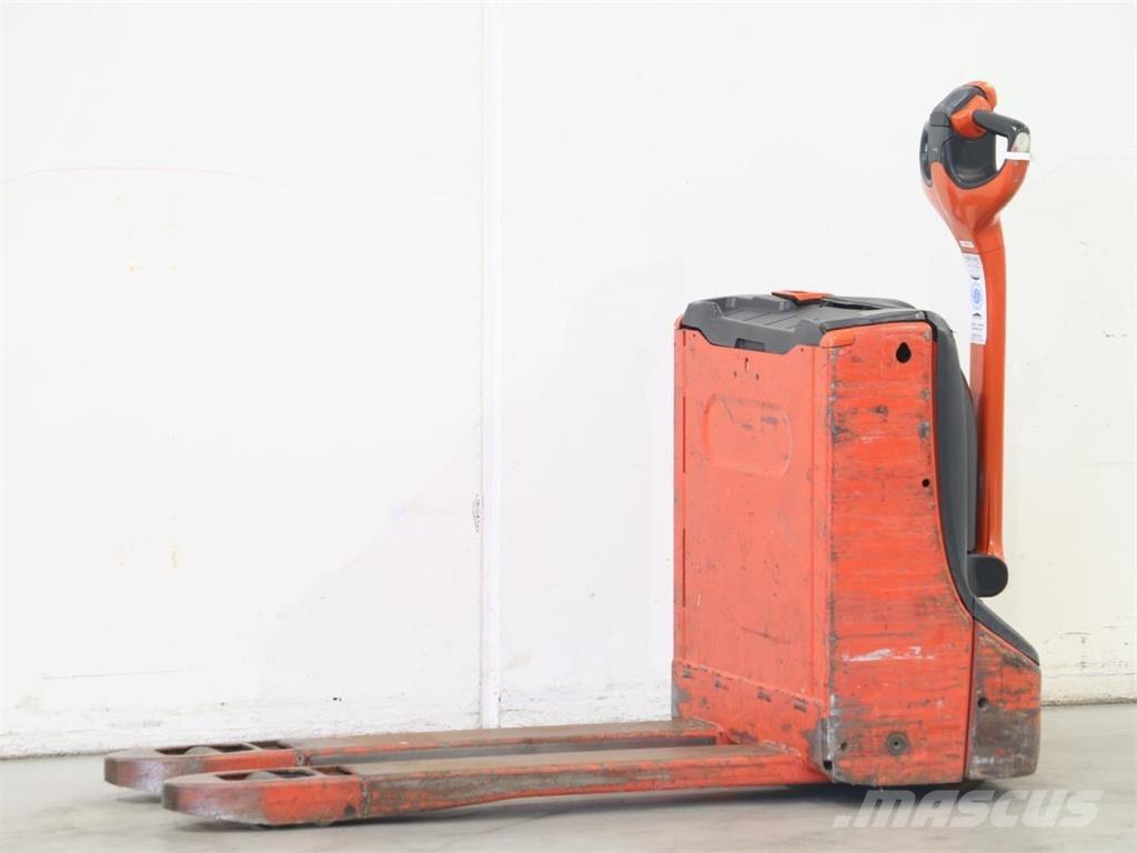 Linde T16/1152 Deichselstapler