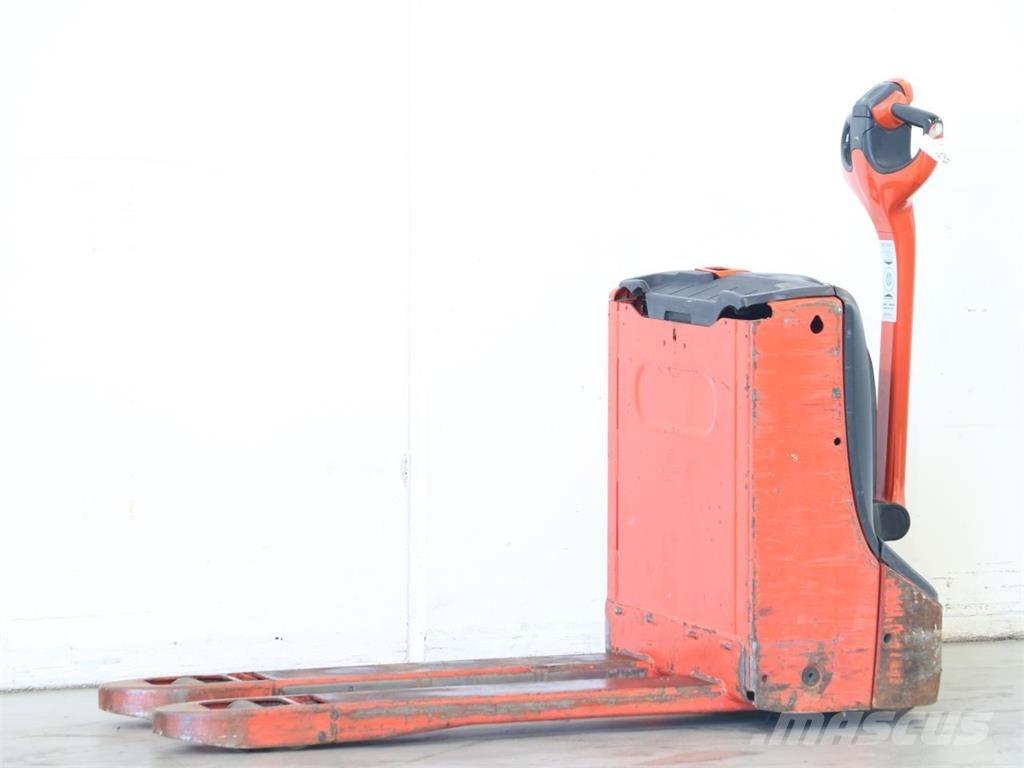 Linde T16/1152 Deichselstapler