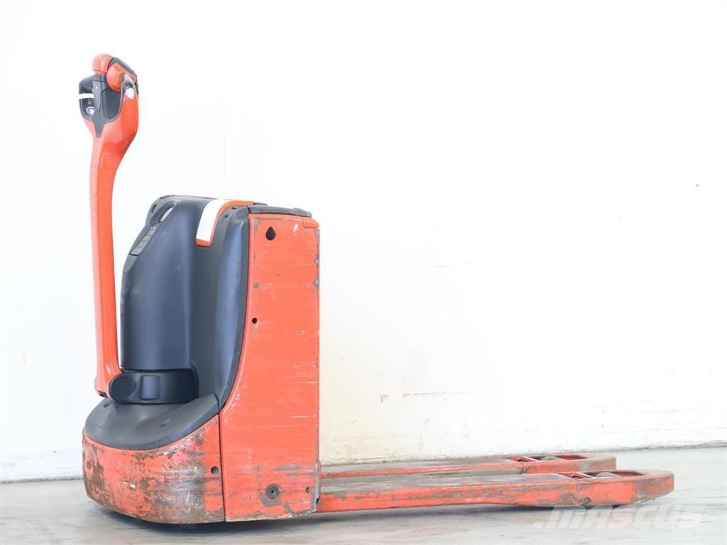 Linde T16/1152 Deichselstapler