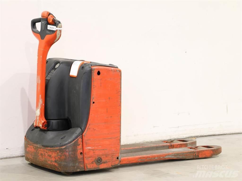 Linde T16/1152-00 Deichselstapler