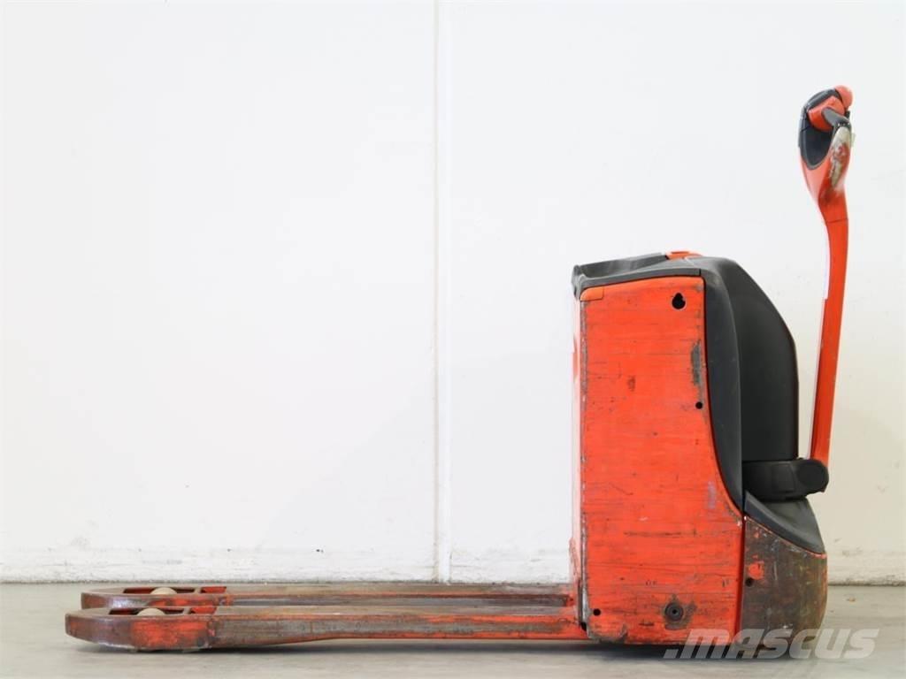 Linde T16/1152-00 Deichselstapler