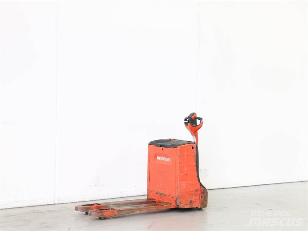 Linde T16/1152-00 Deichselstapler