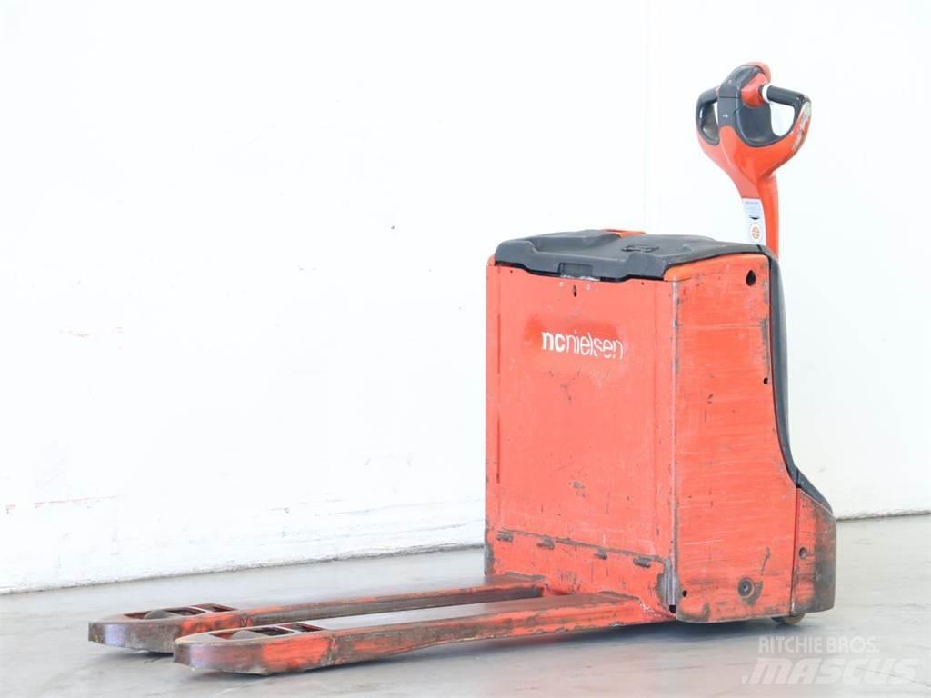 Linde T16/1152-00 Deichselstapler