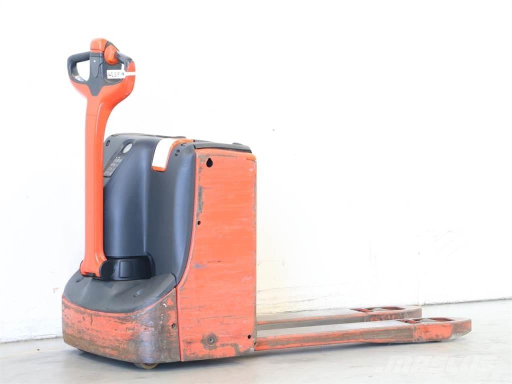 Linde T16/1152-00 Deichselstapler