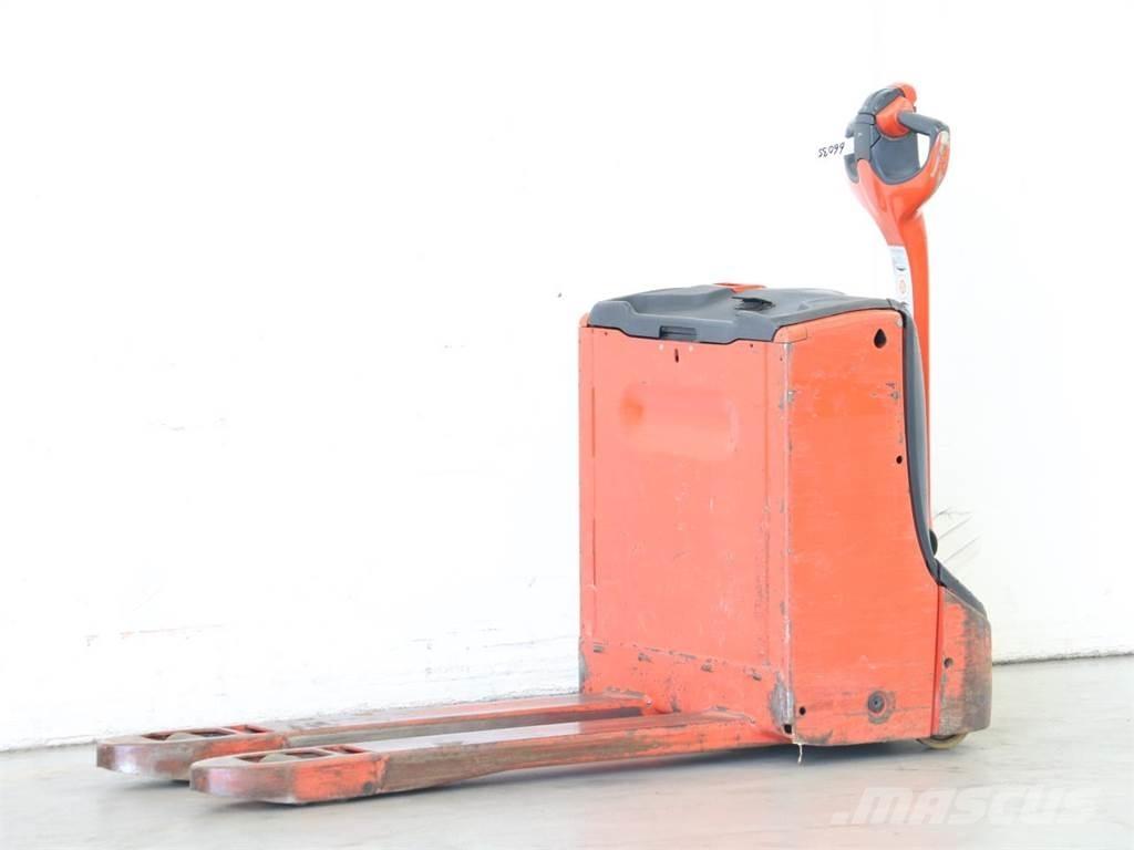 Linde T16/1152-00 Deichselstapler