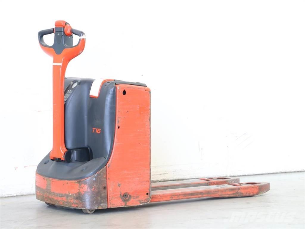 Linde T16/1152-00 Deichselstapler