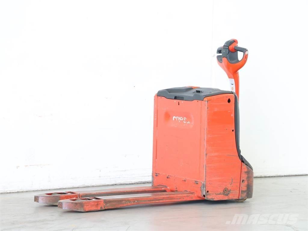 Linde T16/1152-00 Deichselstapler