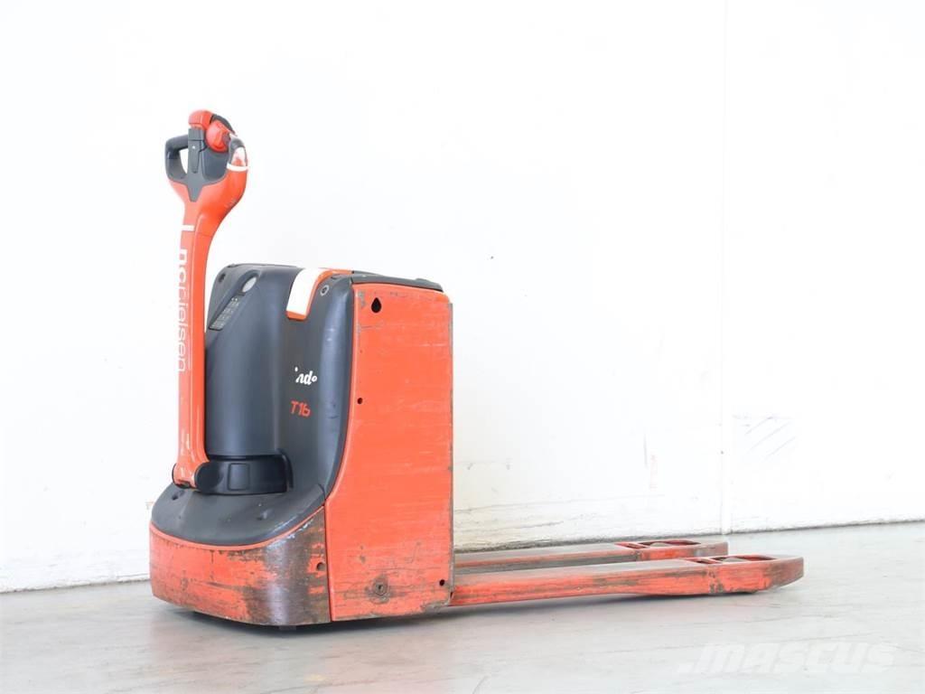 Linde T16/1152-00 Deichselstapler